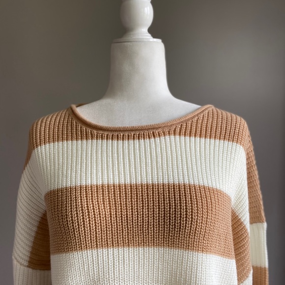 🔹New🔹Wide Sleeve Sweater - Picture 3 of 9